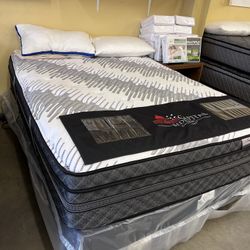 New Mattress Sets 