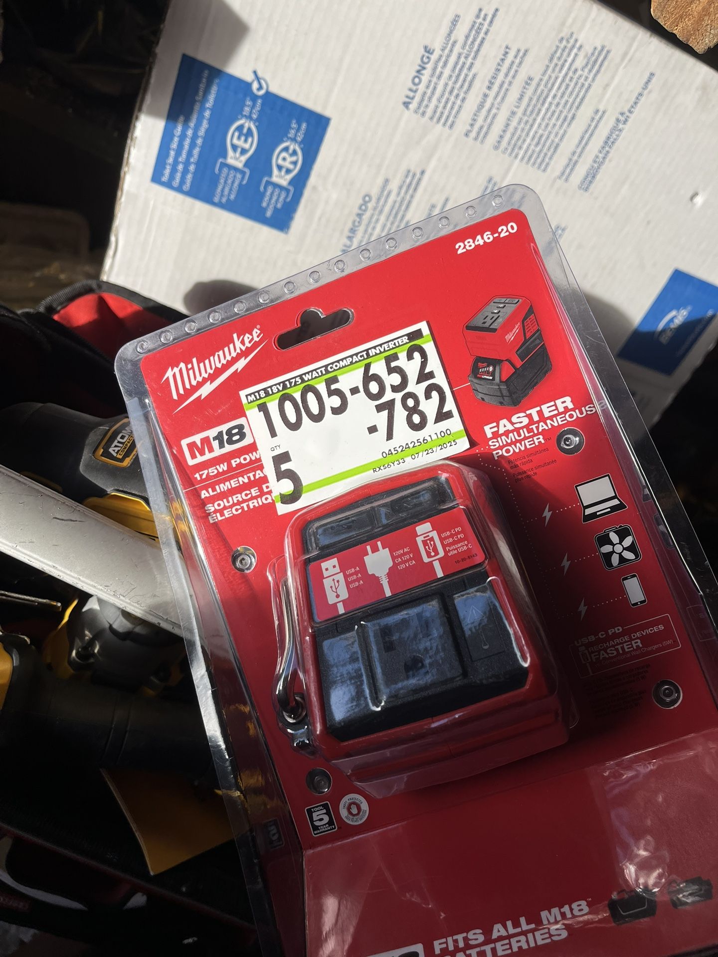 Alimentador De Energía 