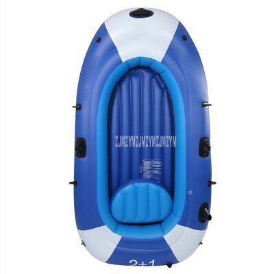 Inflatable Fishing Boat
