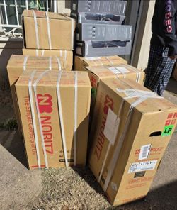7.1 GPM LIQUID PROPANE DIRECT VENT INDOOR TANKLESS WATER HEATER NRC711-DV-LP
DIRECT VENT INDOOR TANKLESS WATER HEATER NRC711-DV-LP
NRC711-DV-LPO
