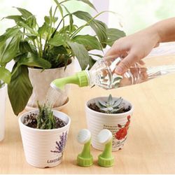 Floralby Bottle Top Waterers Sprayers Cap Sprinklers Nozzle Head Plants Watering