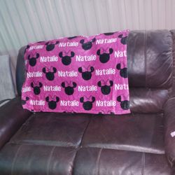 Natalie Blanket 