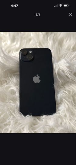 UNLOCKED Midnight iPhone 14 Plus 128 GB,