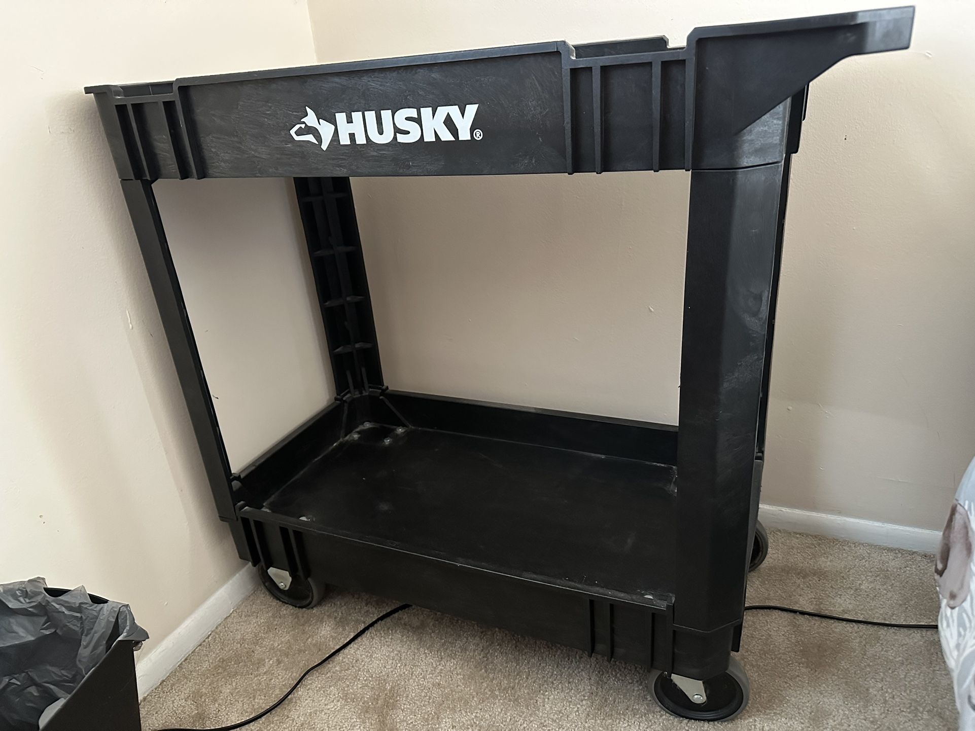 Husky Utility Cart For Sale