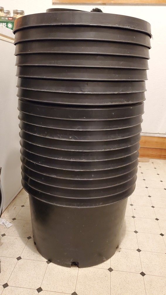 Nursery Flower Pots
