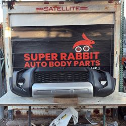 2014 4Runner TRD Sport Bumper Front New 2024 