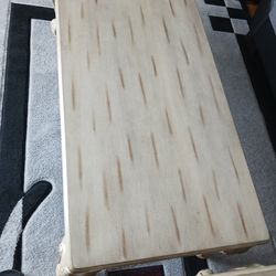 Coffee Table And 2end Tables