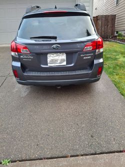 2014 Subaru Outback