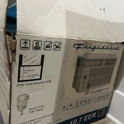 Air Conditioner 6,000 BTU 