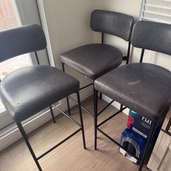 Pottery Barn Bar Stools