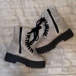 Dolls Kill Boots (SIZE 7)