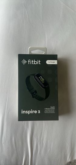 Fitbit Inspire 3 FB424 Smart Band - Brand New Never Opened
