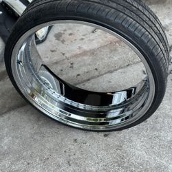26” Inch Barrel