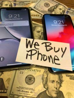 Selling a Newer iPhone?