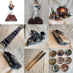 Sports Yankees Memorabilia 