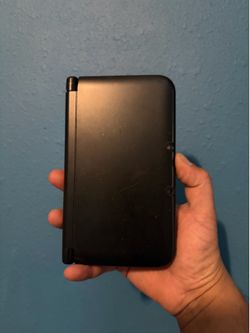 Modded Pokémon 3DS XL