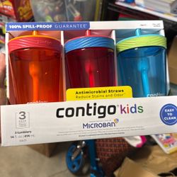 Contiguous Kid Cup