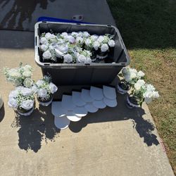 Wedding Decorations 