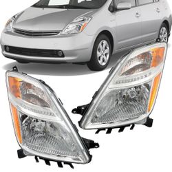 2006-2009 Toyota Prius Headlight Aftermarket
