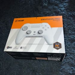 Scuf Envision Pro wireless controller for Pc