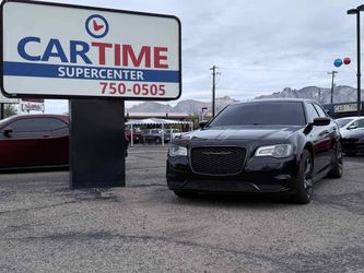 2022 Chrysler 300
