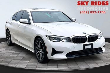 2020 BMW 3 Series