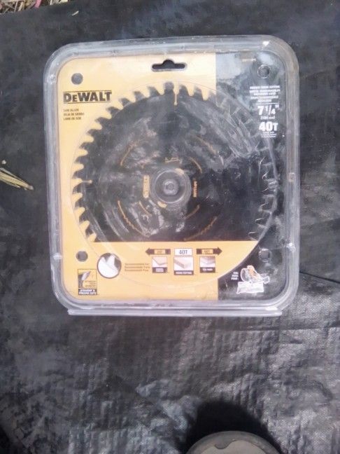 DeWalt Saw Blade Dw7114pt