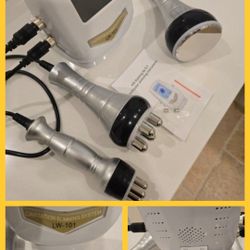 3 in 1 Cavitation + RF 