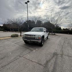 2002 Chevrolet Silverado 1500