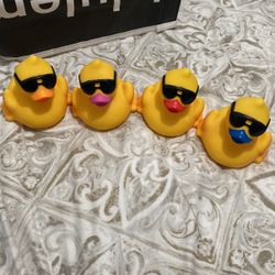 Big Rubber Ducks