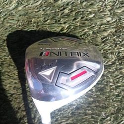 Pinemeadow NITRIX 10.5 Driver Golf Club LEFT
