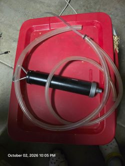 Siphon