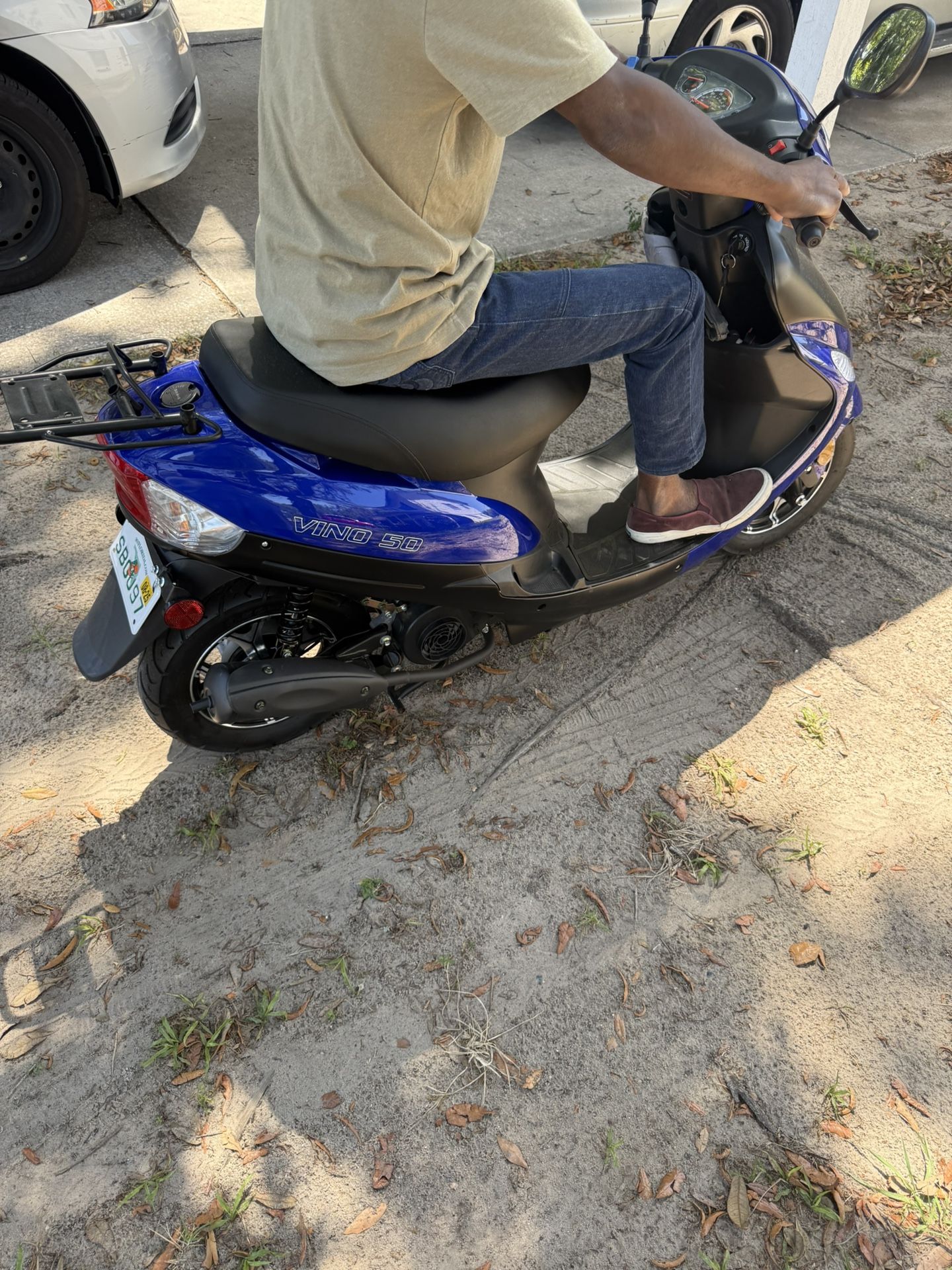 New Scooter