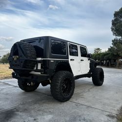 2017 Jeep Wrangler