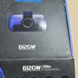 Nextbase 612GW Elite 4K Dashcam