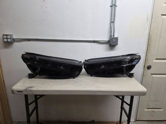 Left right headlight honda crv cr-v 2023 2024 2025 2026