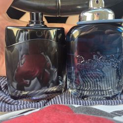 2 brand new mens colonges. No lids