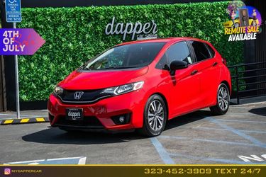 2017 Honda Fit
