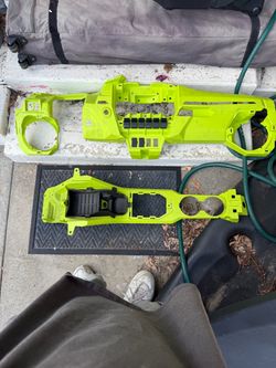 Rzr dash