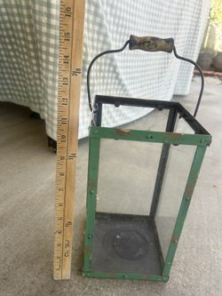 Vintage Candle Holder