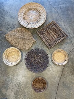 Wall Basket Collection