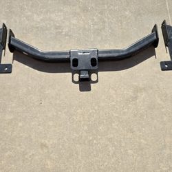 New Universal Hitch