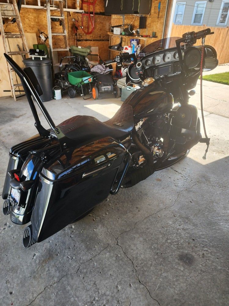Harley Davidson
