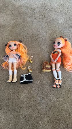 Rainbow High Dolls & Accessories