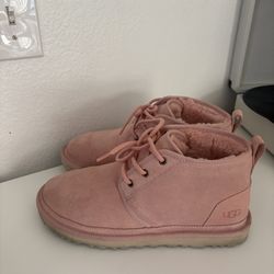 Pink Uggs