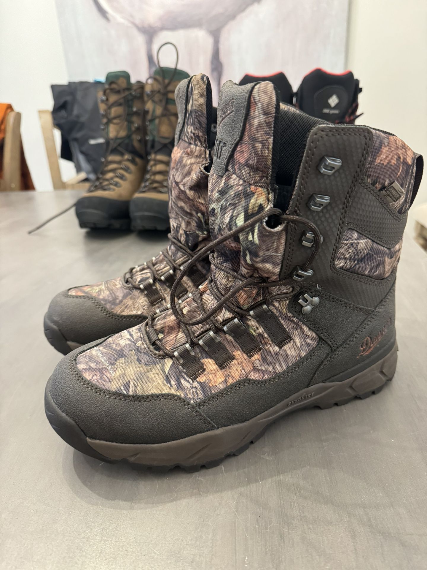 Boots-Danner Vital Mossy Oak Break-Up Country Insulated 400G