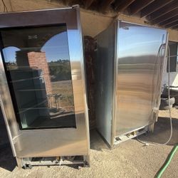 Subzero Fridge & Freezer Columns