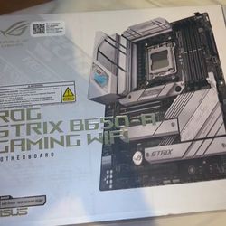 b-650 A gaming wifi motherboard 