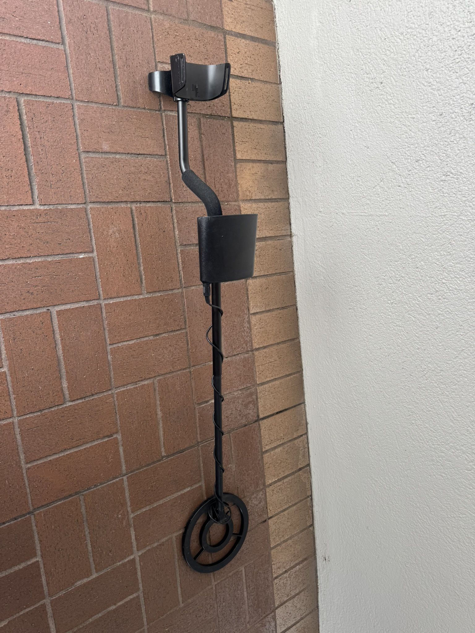 Bounty Hunter Metal Detector