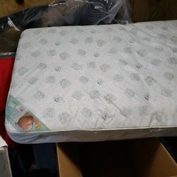 Toddler Mattress
